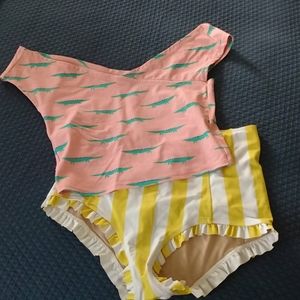 Kortni Jeane Swimsuit